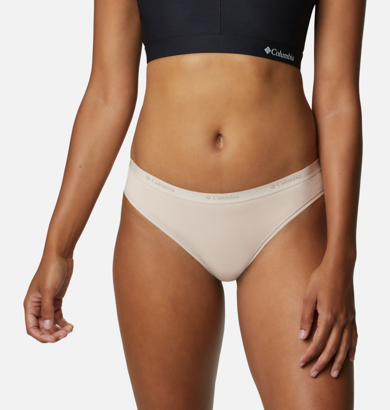 Women's Stretch Cotton Bikini - 3 Pack 7