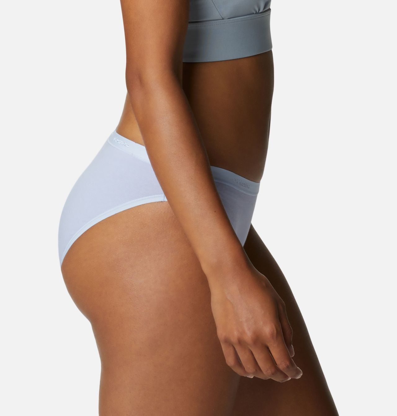 Women's Stretch Cotton Bikini - 3 Pack 9