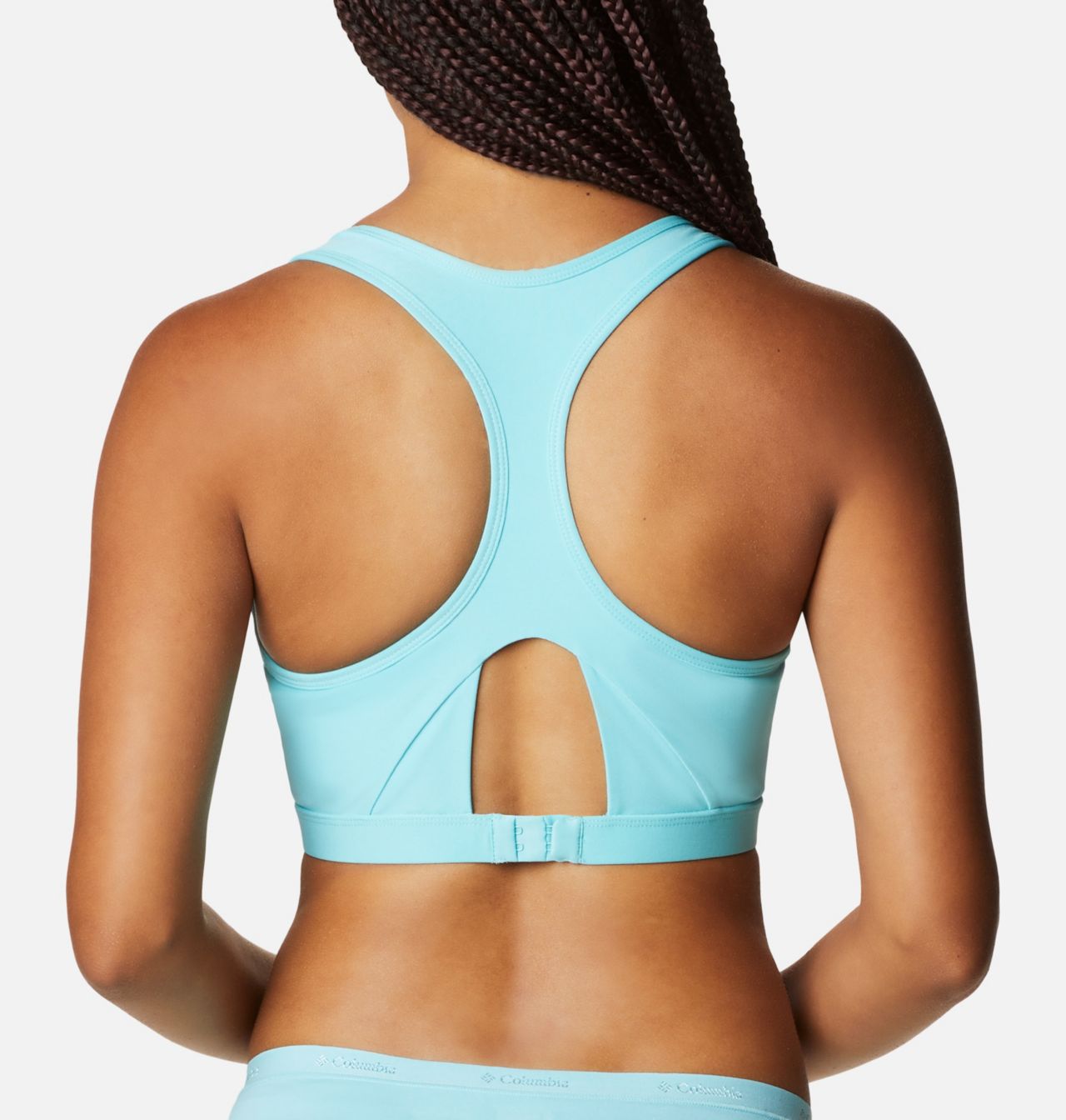 Women's Omni Racer-Back Bra High Impact | 459 | XL 4