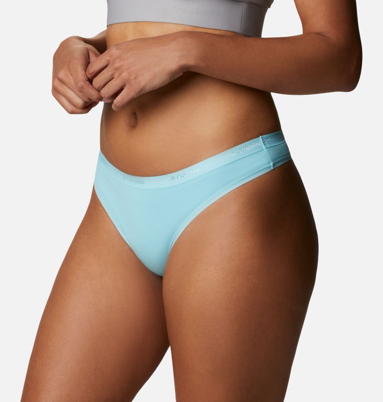 Calvin Klein Womens 3 Pack Thong Underwear Size Small - beyond exchange