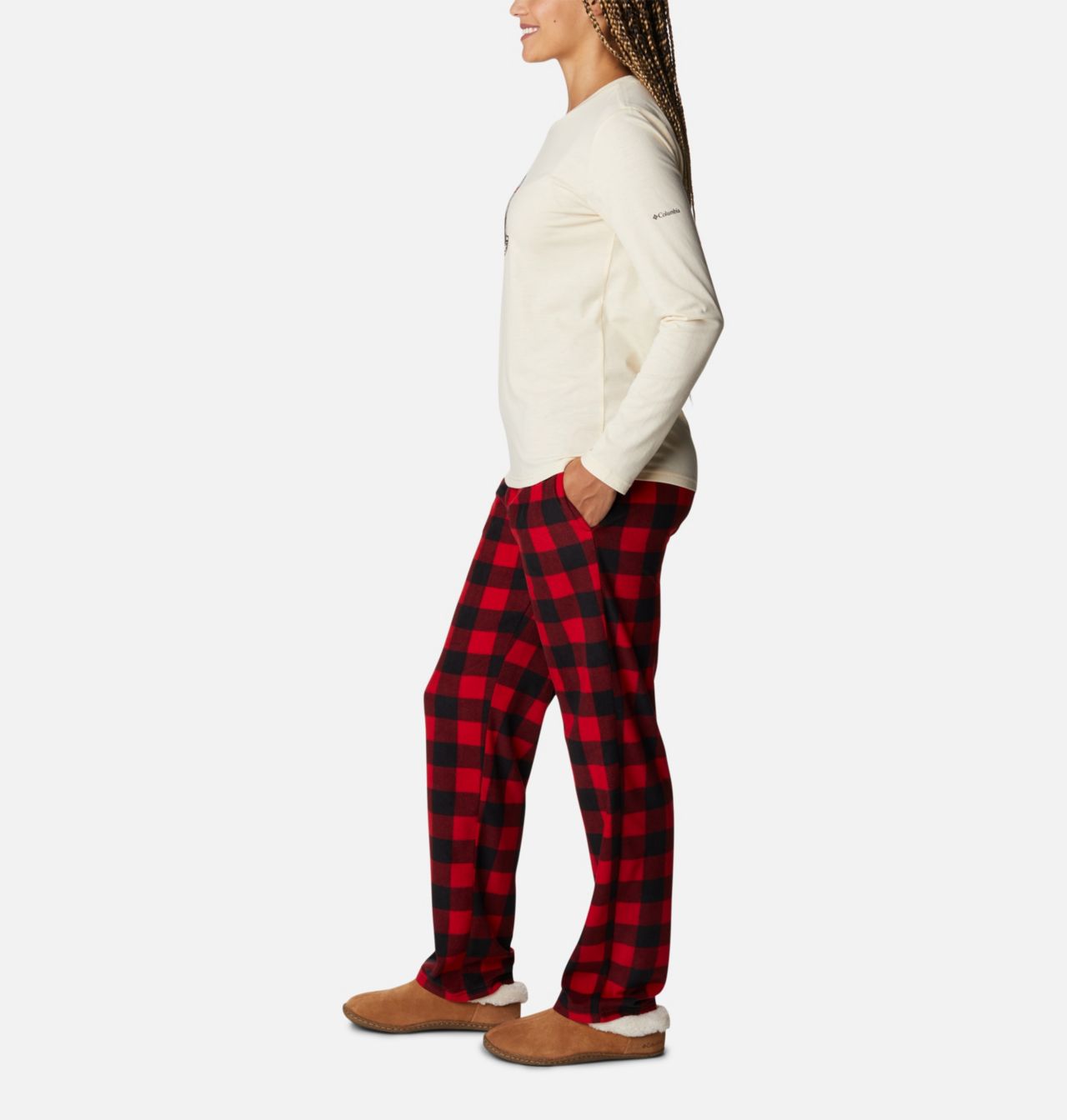 Women's Bear Pajamas Set 3