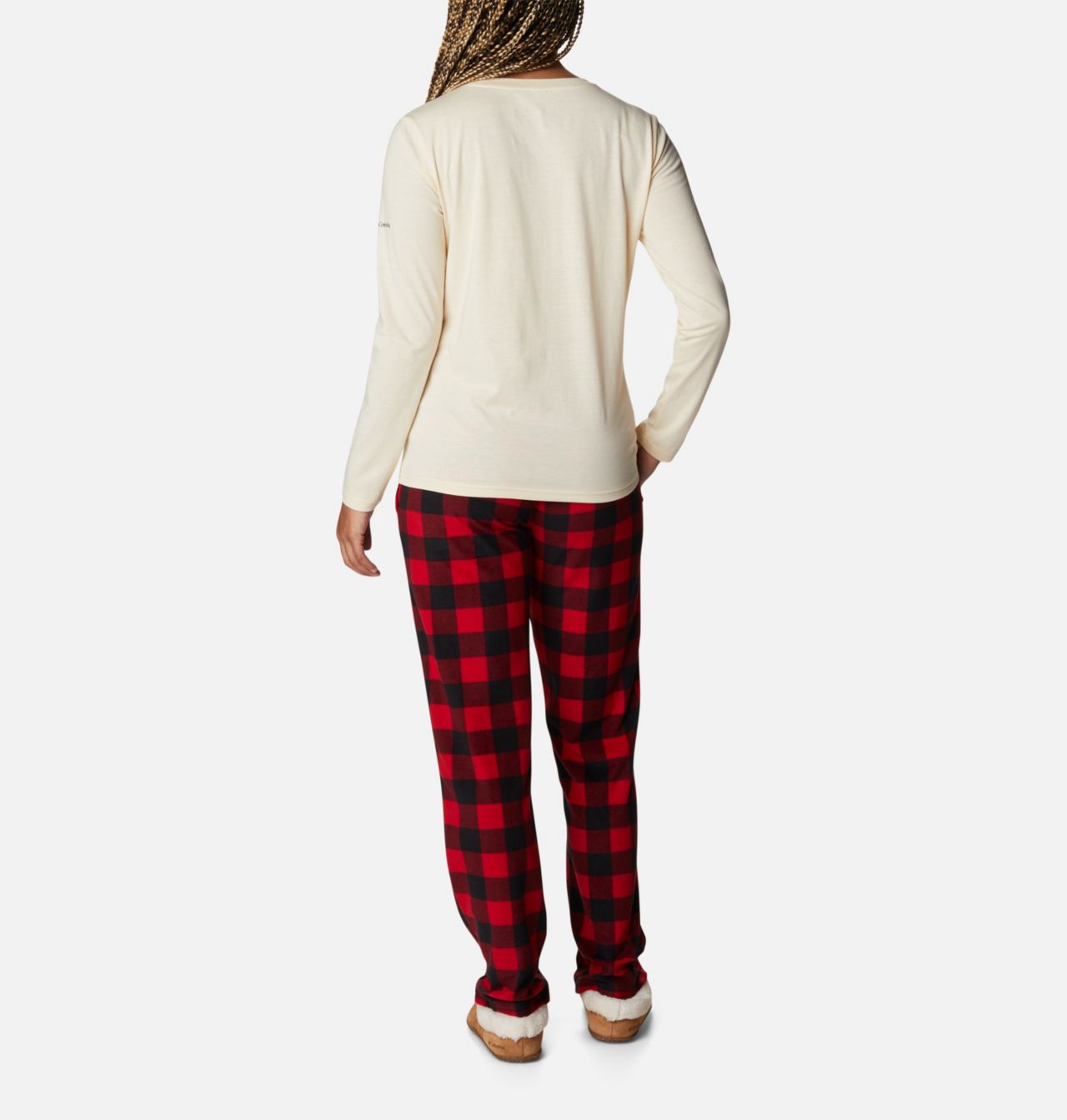 Women's Bear Pajamas Set 2