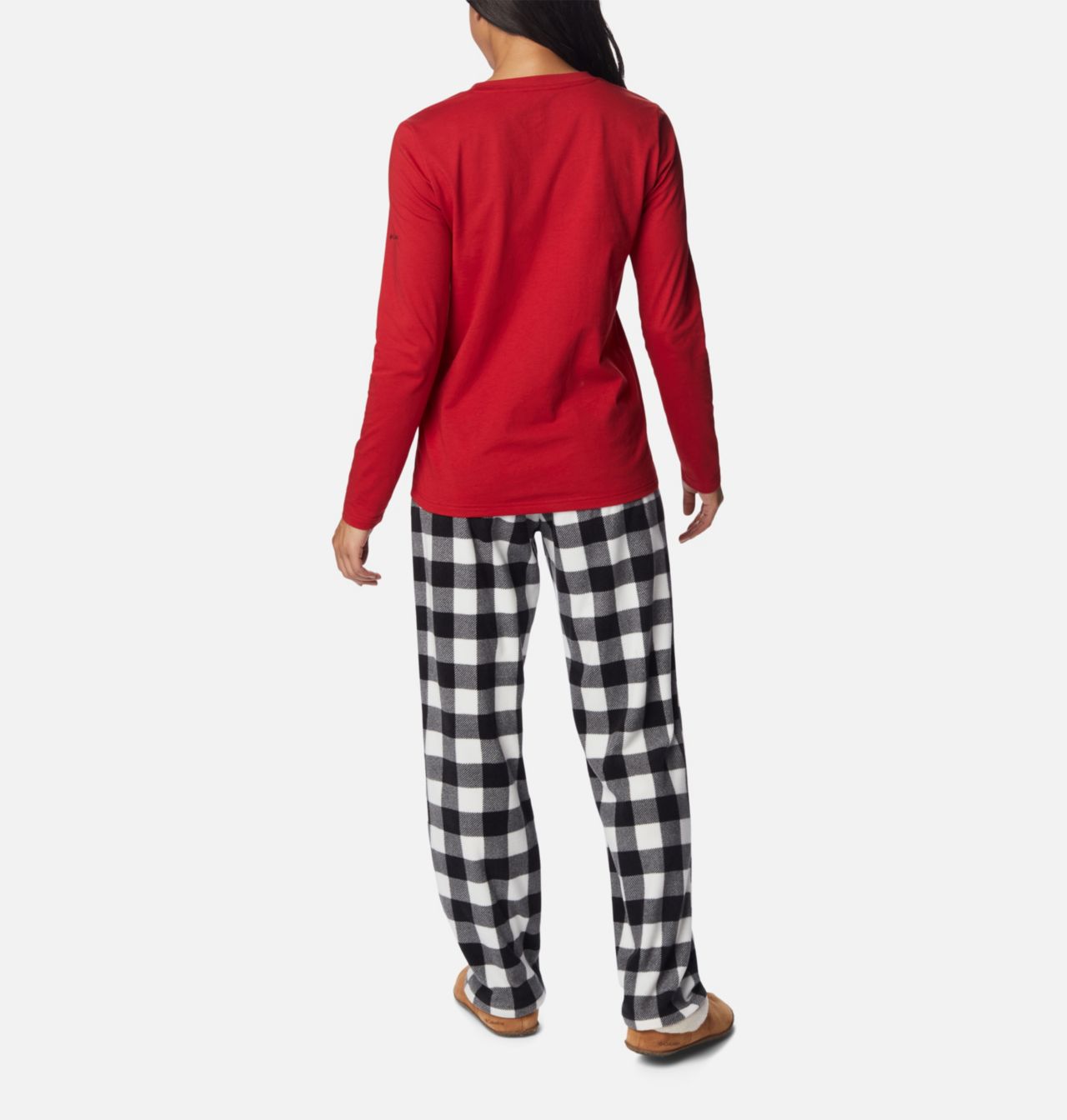 Women's Bear Pajamas Set 3