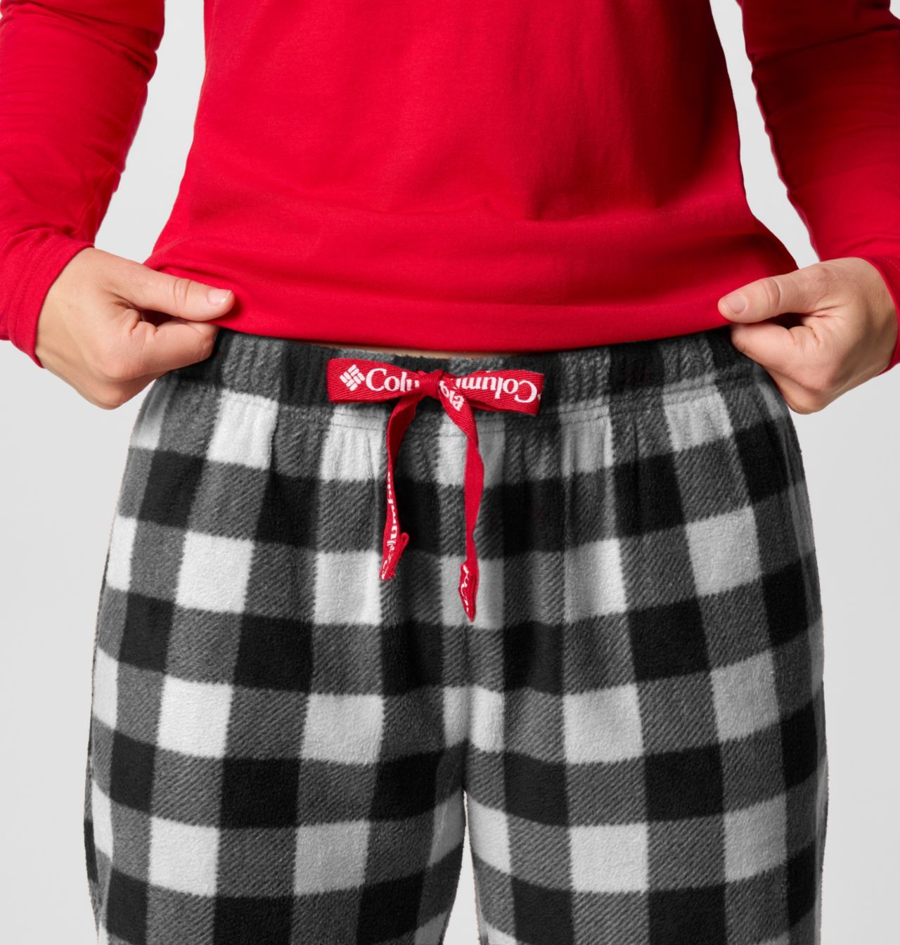 Women's Bear Pajamas Set | 617 | L 7