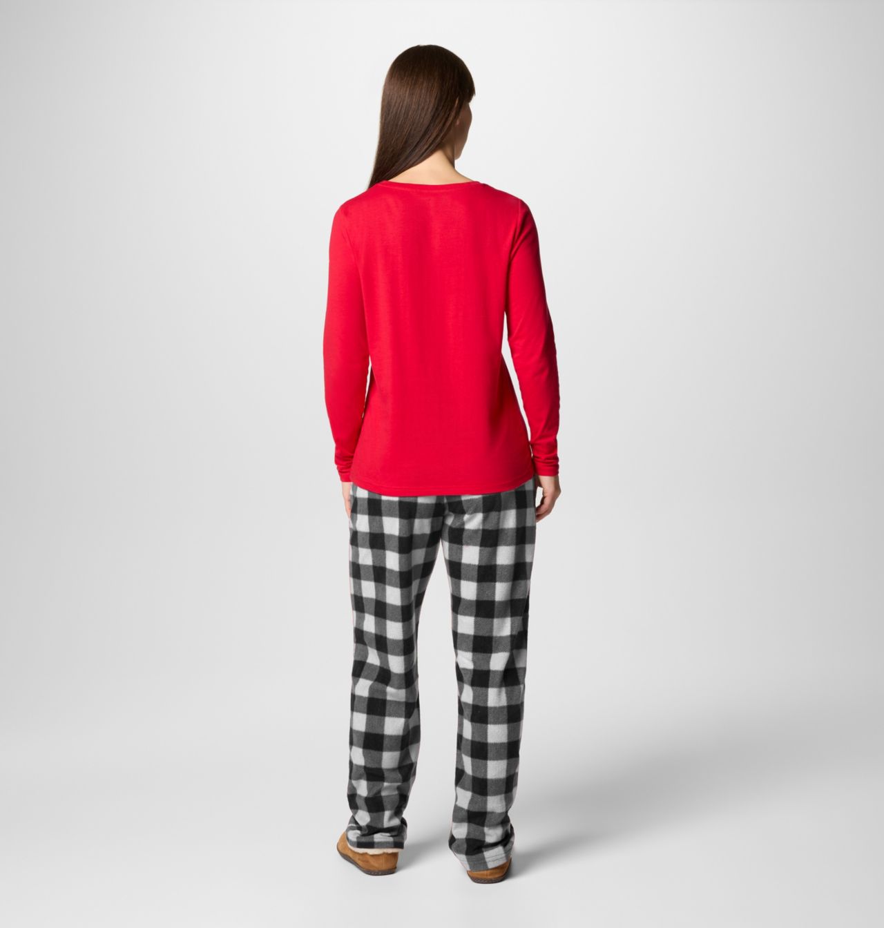 Women's Bear Pajamas Set | 617 | L 2