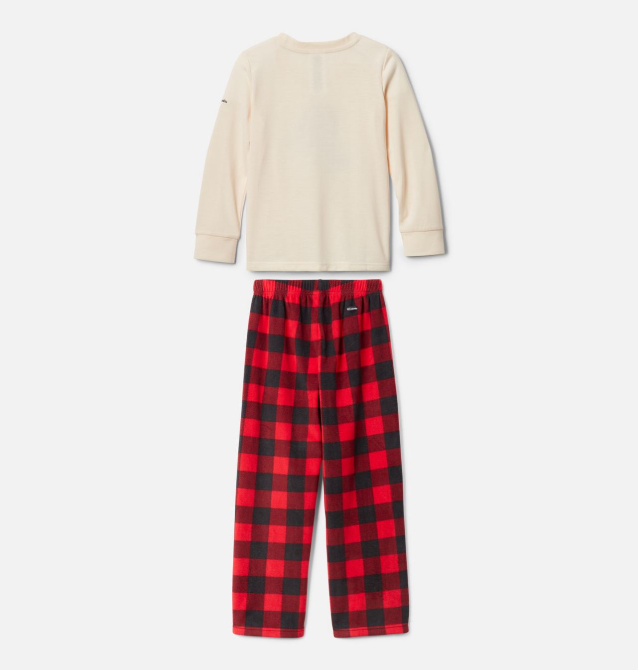 Kids' Fleece Pajamas Set 2