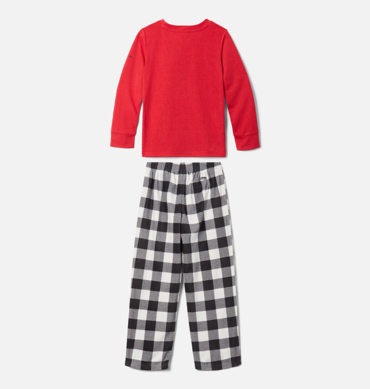 Kids' Fleece Pajamas Set 3