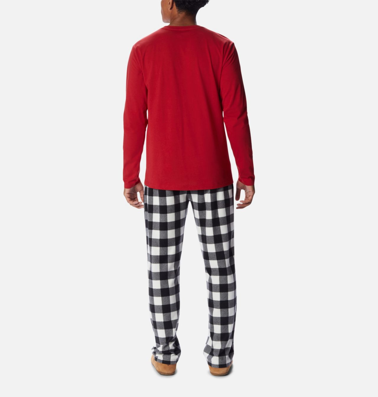 Men's Bear Pajamas Set 3