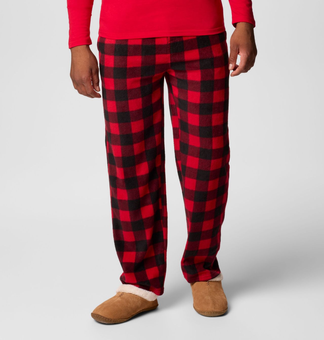 Men's Bear Pajamas Set | 617 | XL 6