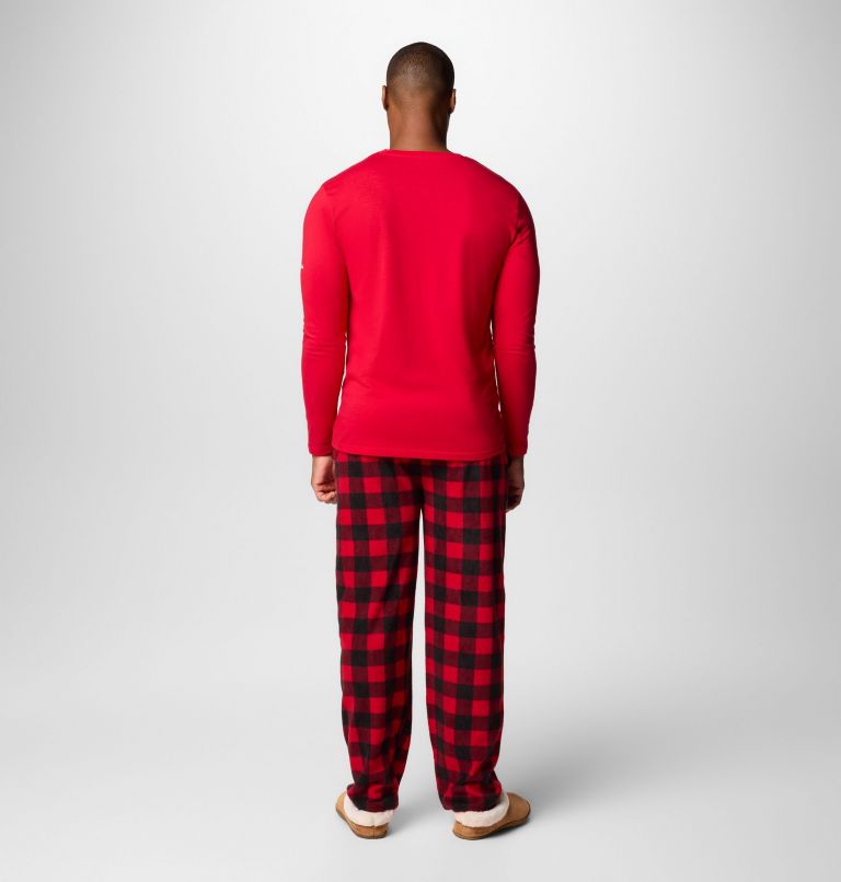 Men s Bear Pajamas Set