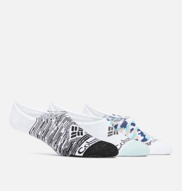 Women's Eclipse Liner | 102 | O/S, Color: Black Grey, White, White Multi, image 1