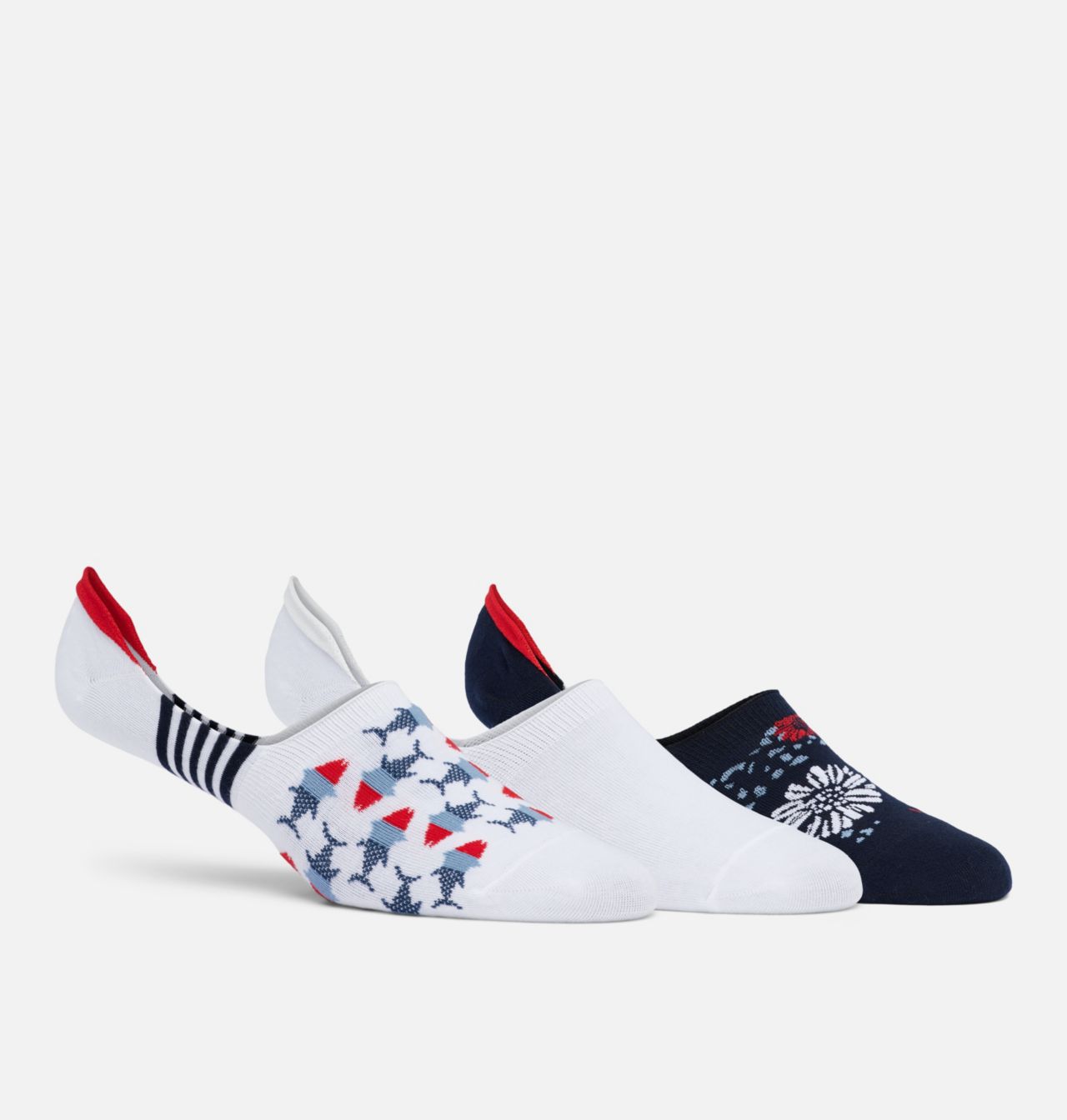 Women's PFG Fish Flag Liner 1