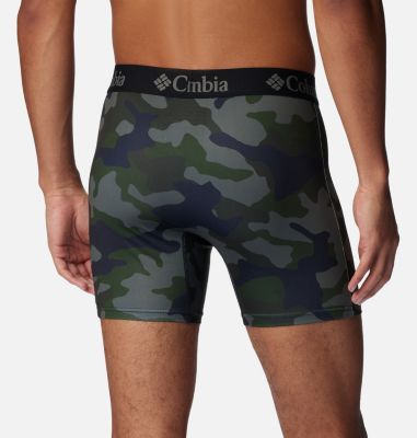 Flag Of Colombia Boxe Shots Fo Man 3D Pint Male Undewea