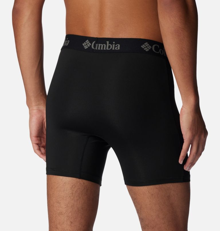 Columbia 3-Pack Stretch Boxer Briefs