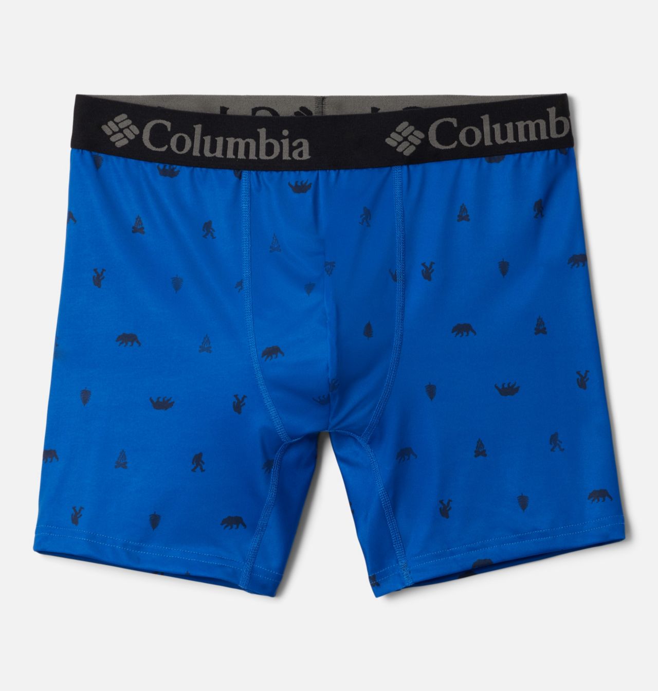 Men's Printed 360 Stretch 3-Pack Boxer Brief 2