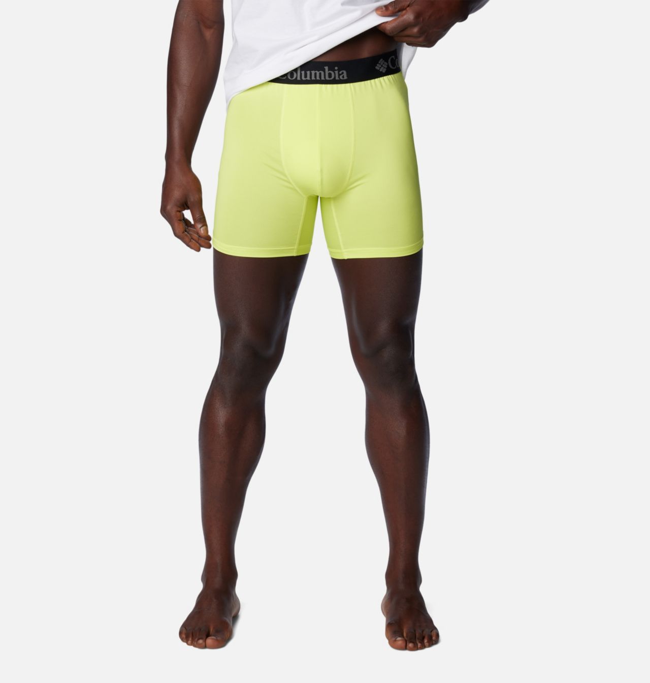 Men's Printed 360 Stretch 3-Pack Boxer Brief 7