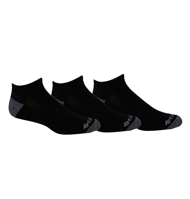 Chaussettes Invisibles Semi Amorti Homme Lot de 3 Columbia