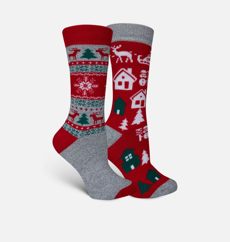 Holiday Yuletide Greetings Medium Weight, Color: Assorted, image 1