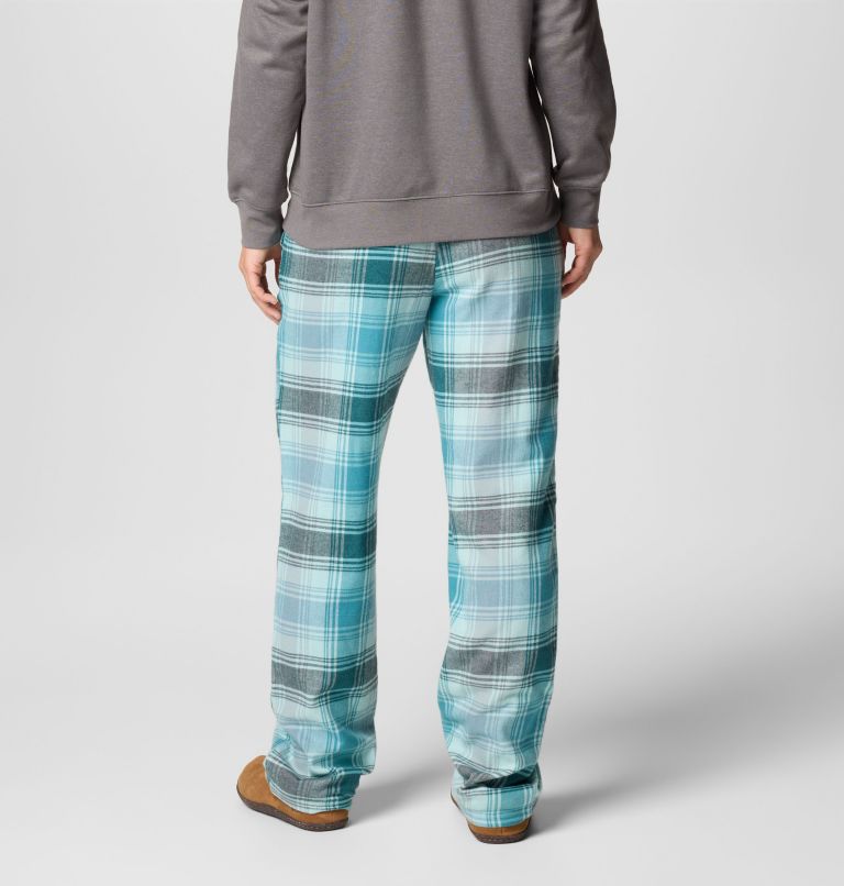 Women's Flannel Pant, Color: Cameron Plaid, Shasta, image 4