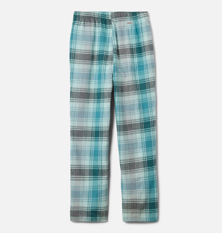Women's Flannel Pant, Color: Cameron Plaid, Shasta, image 2