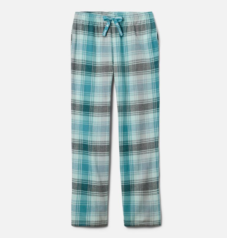 Women's Flannel Pant, Color: Cameron Plaid, Shasta, image 1