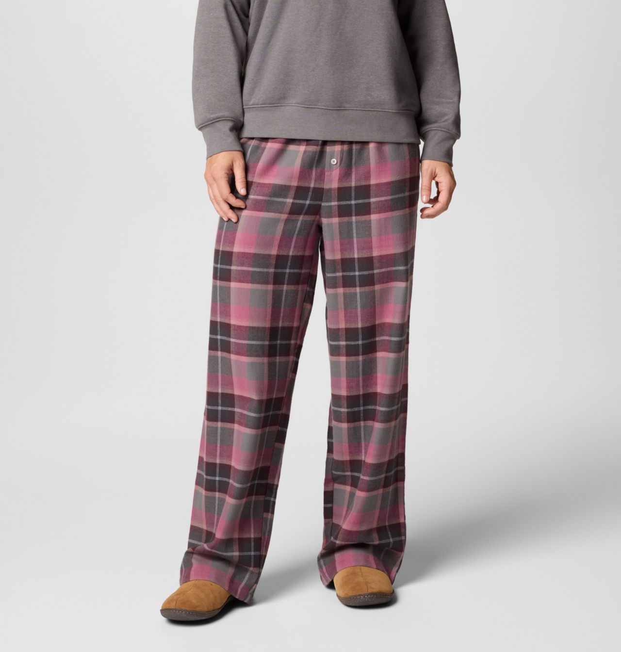 Women's Flannel Pant 3