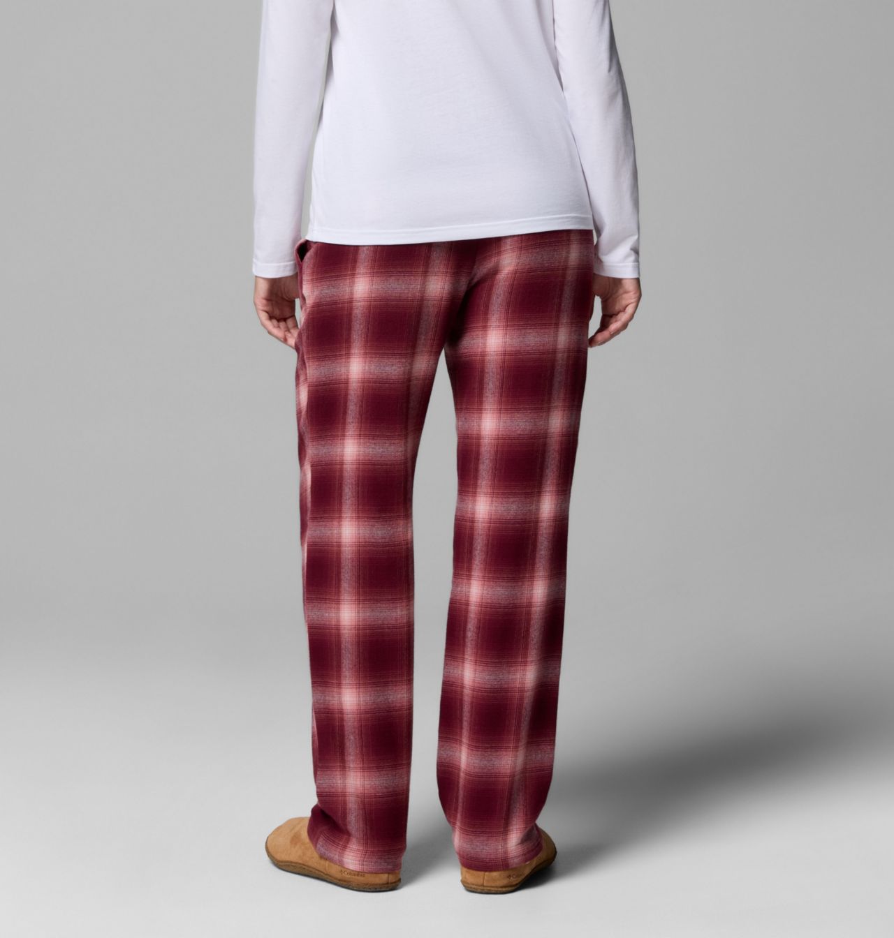 Women's Flannel Pant 2