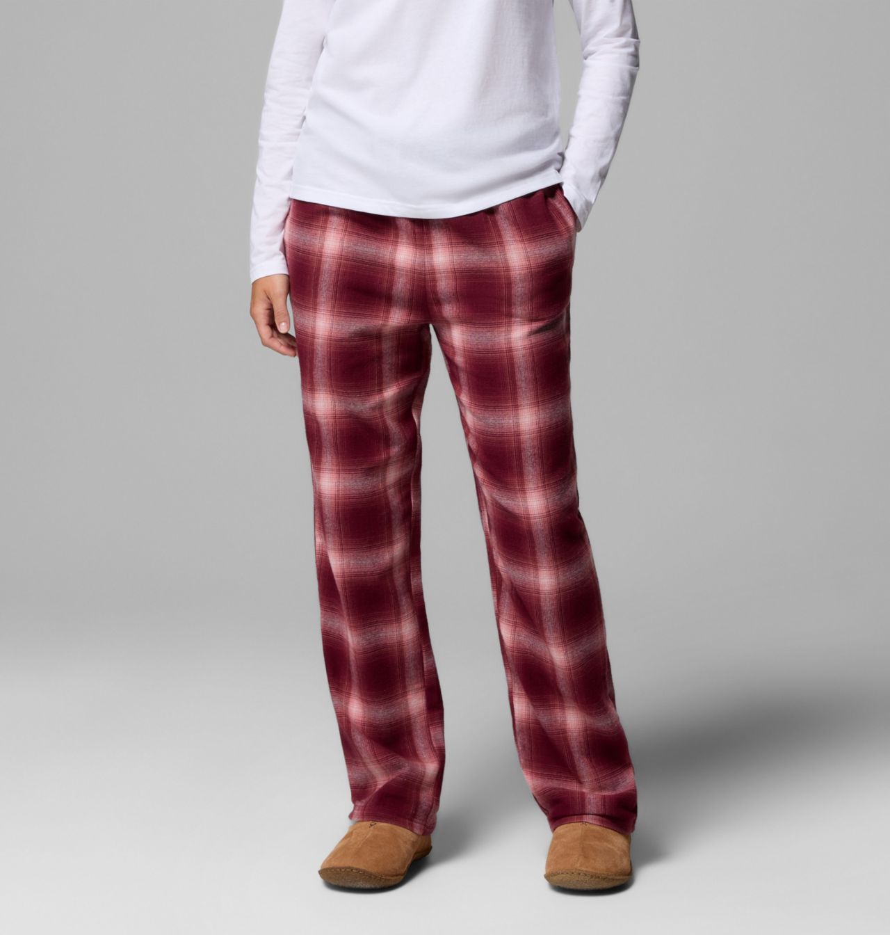 Women's Flannel Pant 1