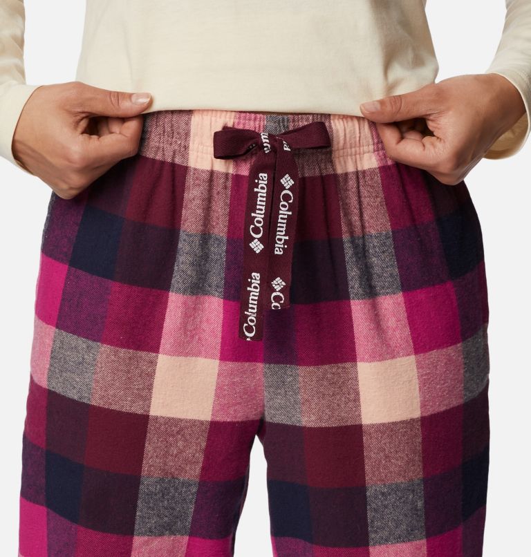 Women's Flannel Pant | Columbia Sportswear