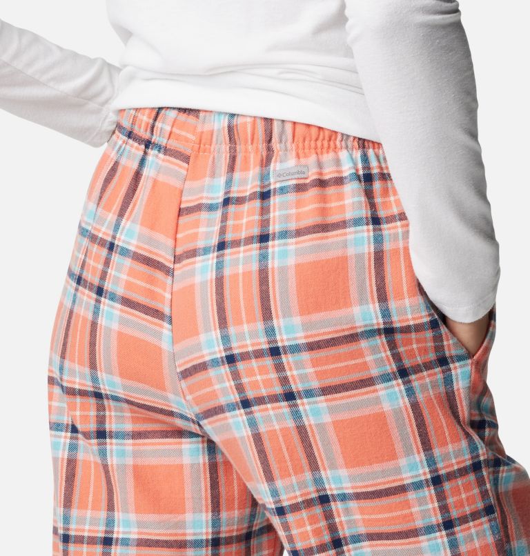 Women's Plaid Pajama Shorts
