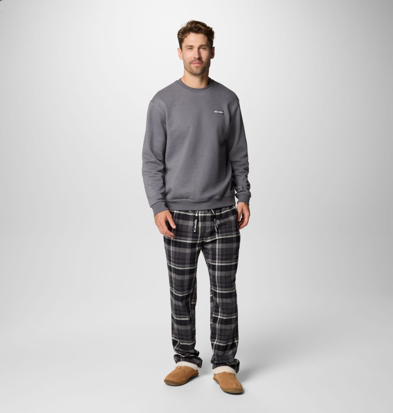 Men's Flannel Pant | 485 | XL 8