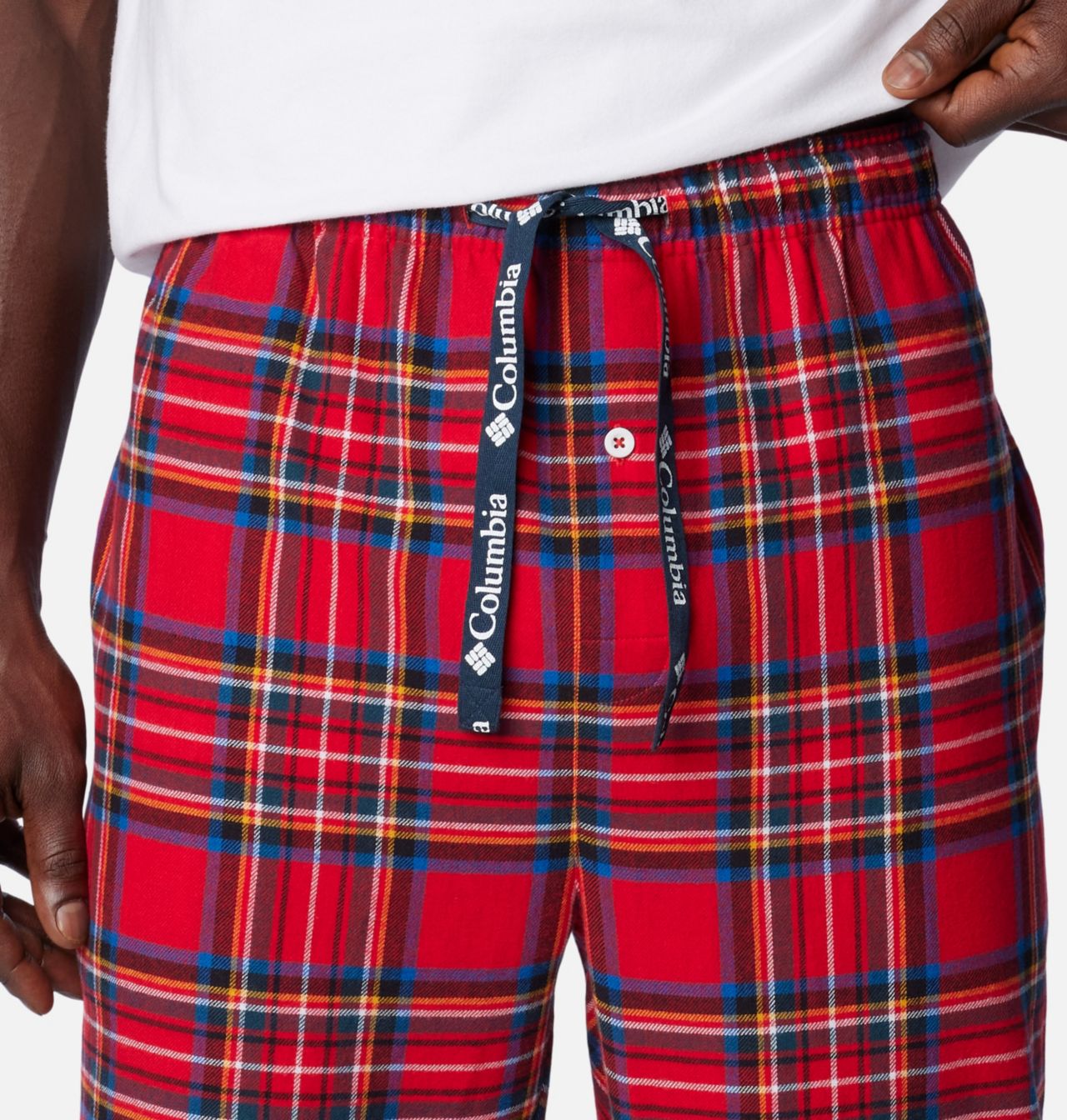 Men's Flannel Pant 4
