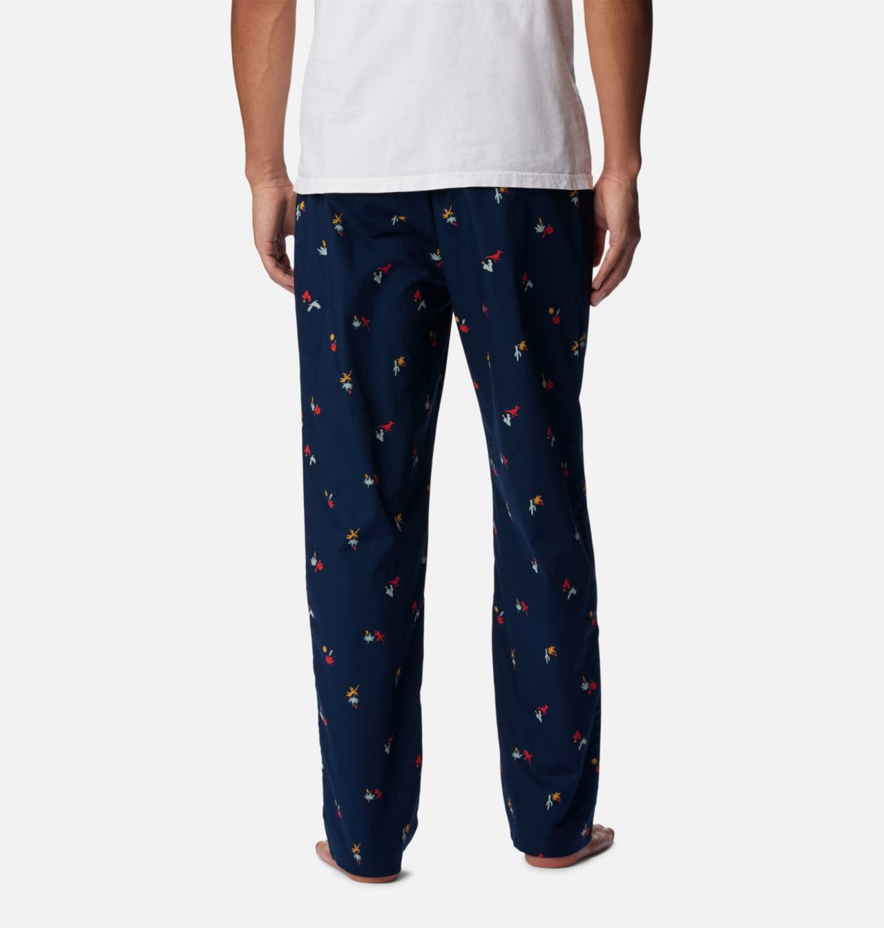 Men's Woven PJ Pants 2