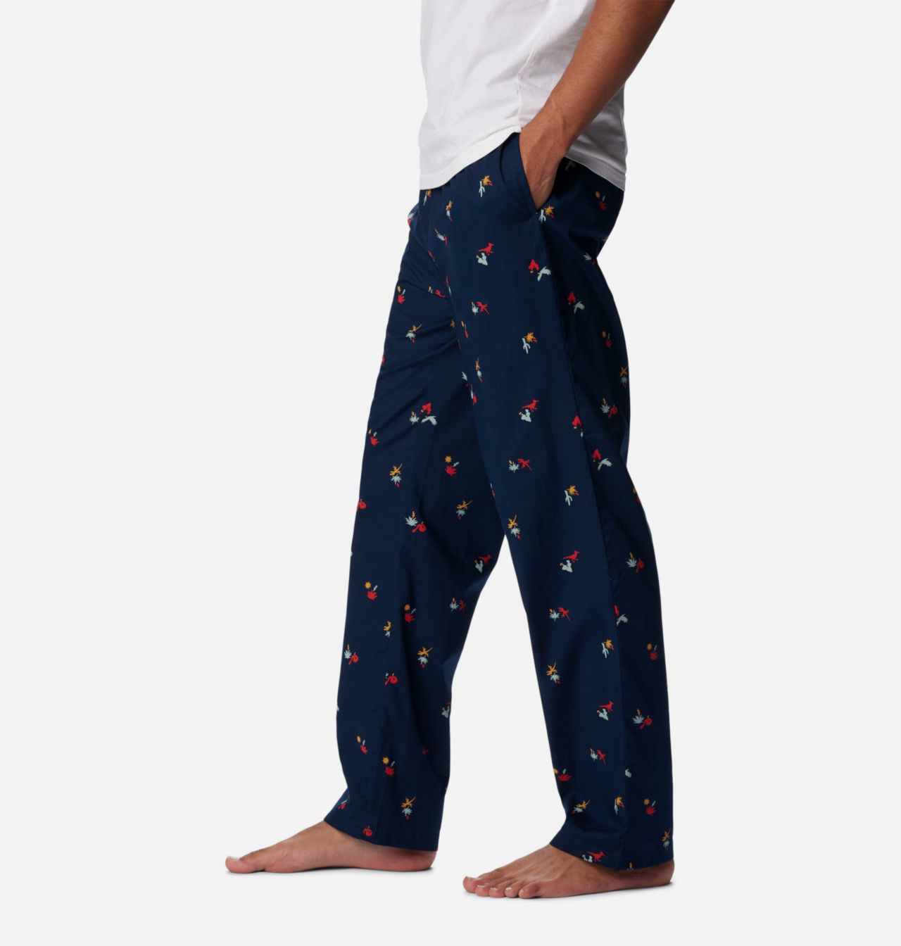 Men's Woven PJ Pants 3