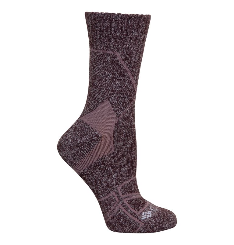 Hike Quarter Socks - 1 Pack, Color: Moonvista, image 1