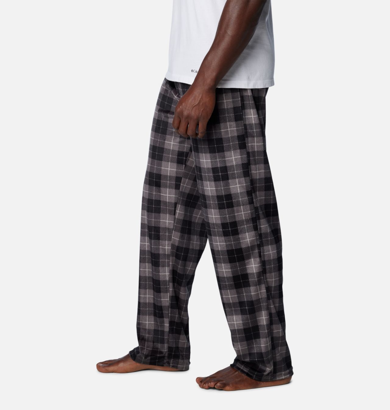 Men's Minky Fleece Pajama Pants 3