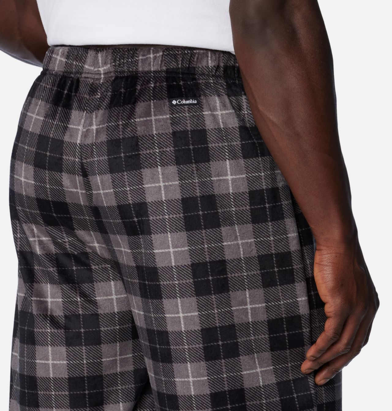 Men's Minky Fleece Pajama Pants 5