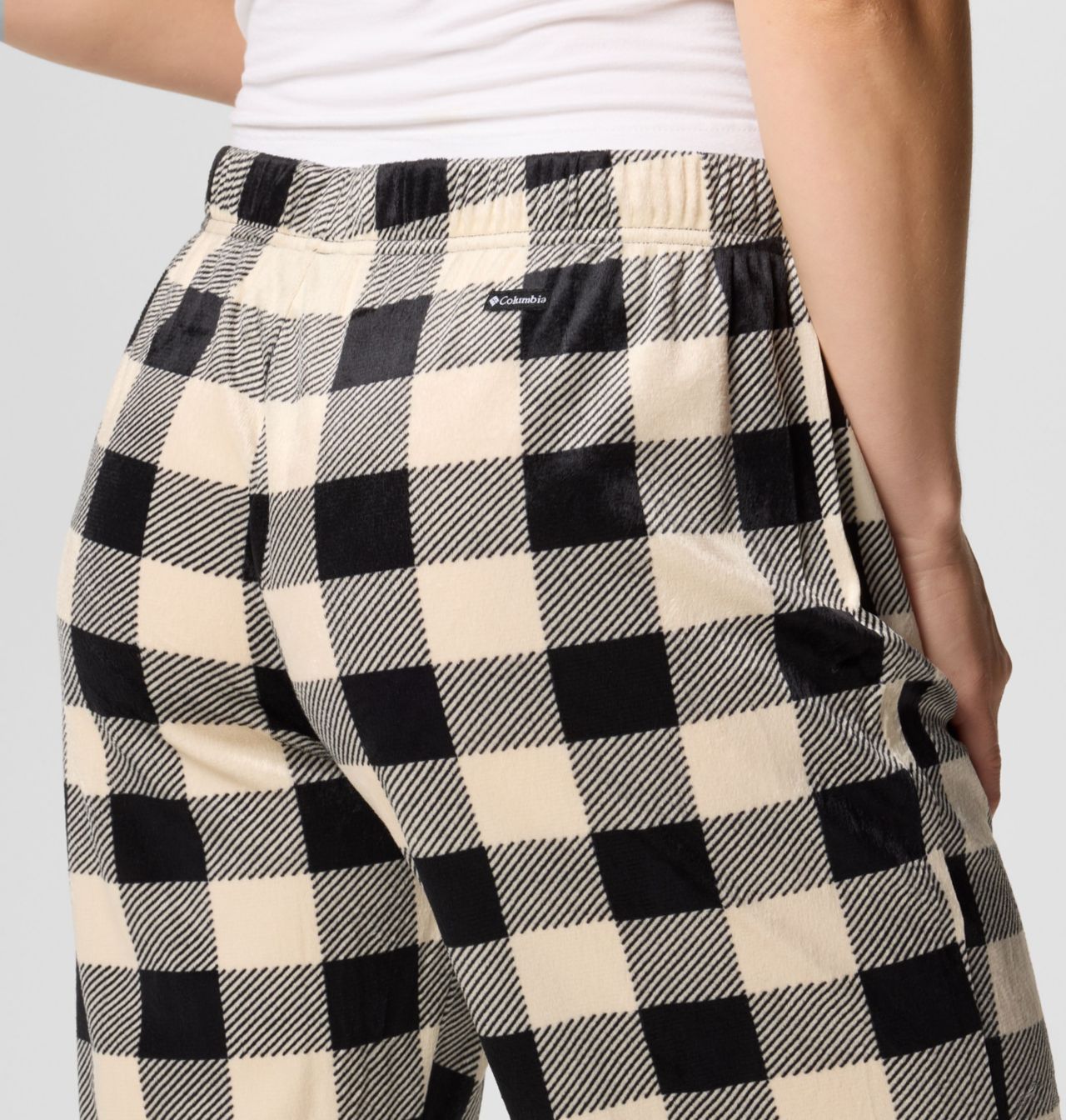 Women's Minky Fleece Pajama Pants 7