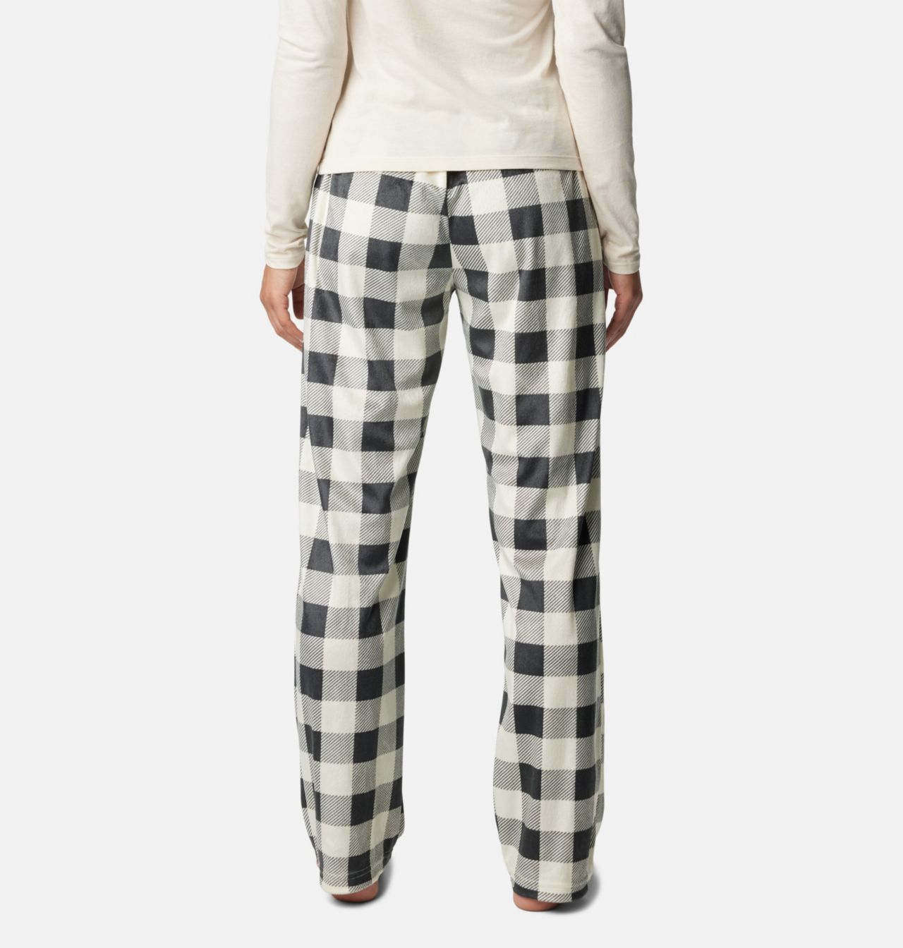 Women's Minky Fleece Pajama Pants 2