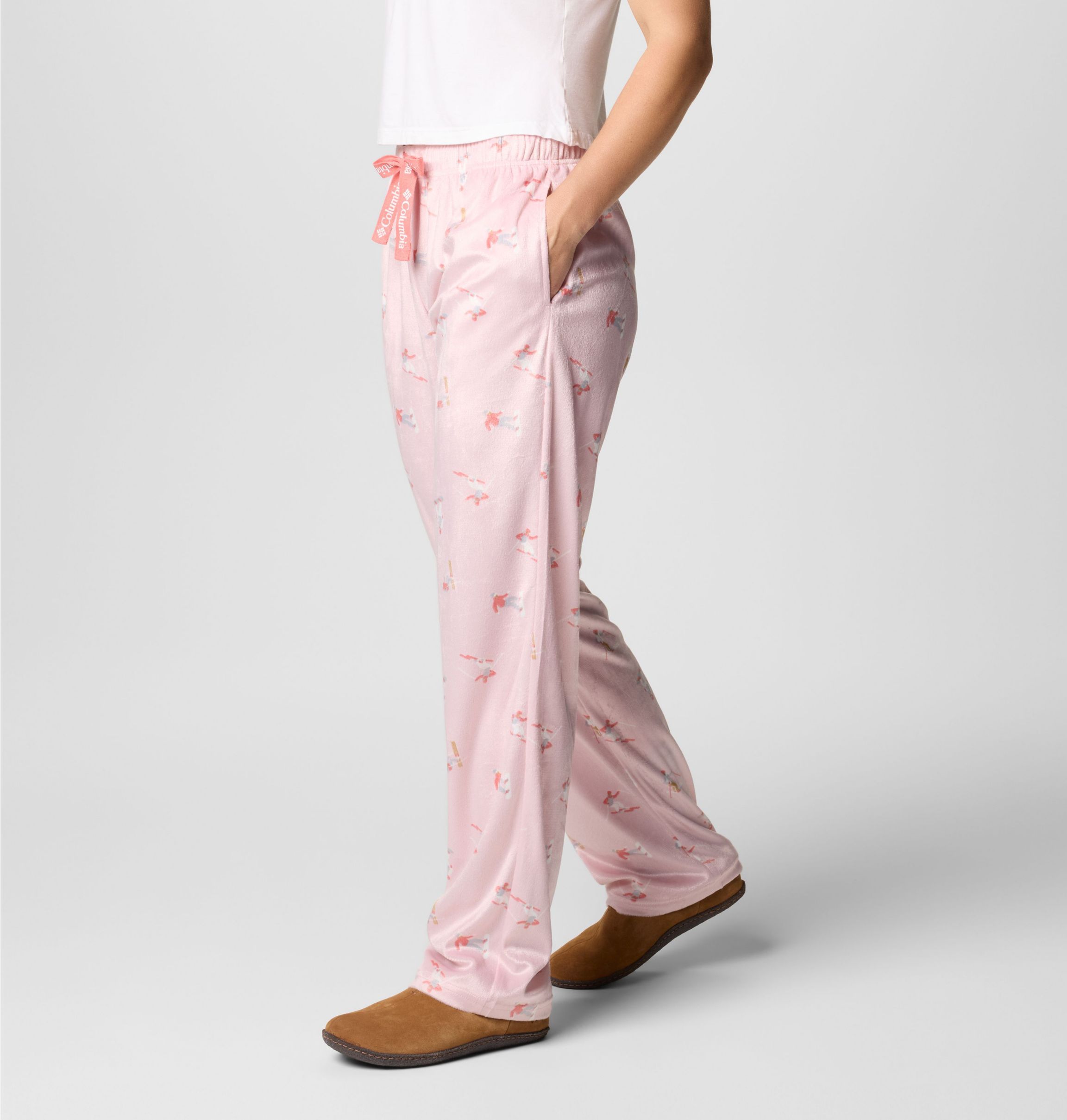 Women s Minky Fleece Pajama Pants Columbia Sportswear
