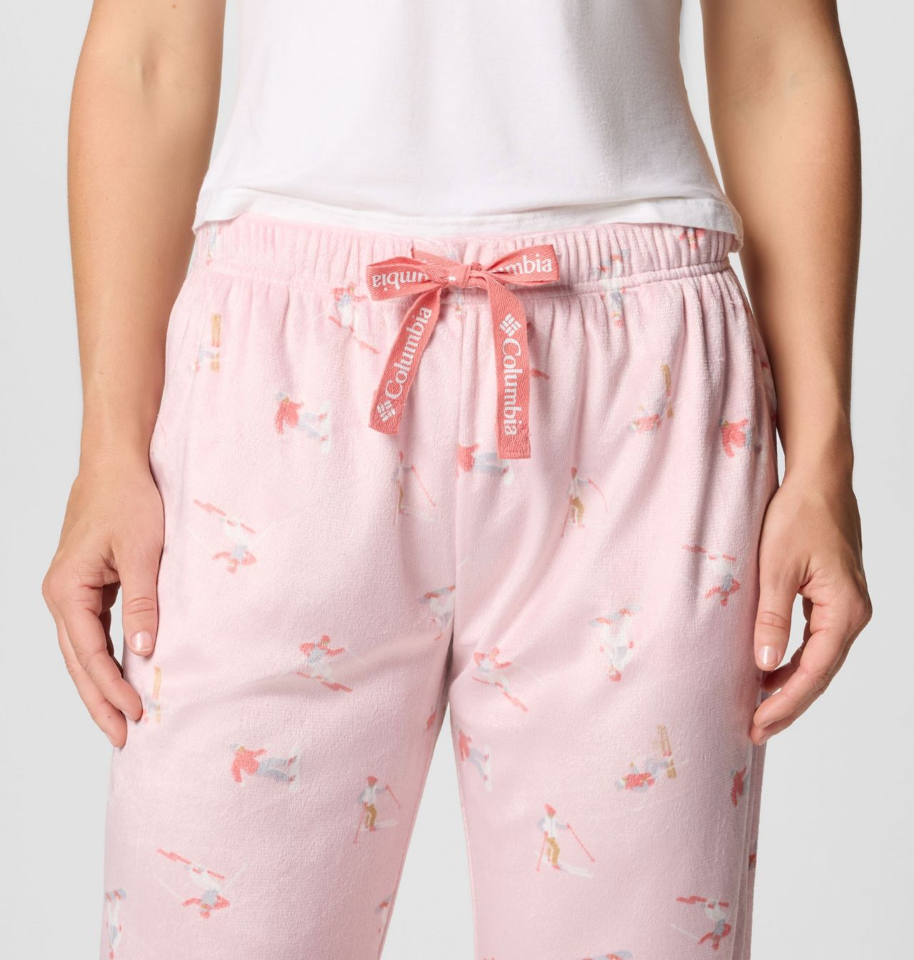 Women's Minky Fleece Pajama Pants | 686 | M 6