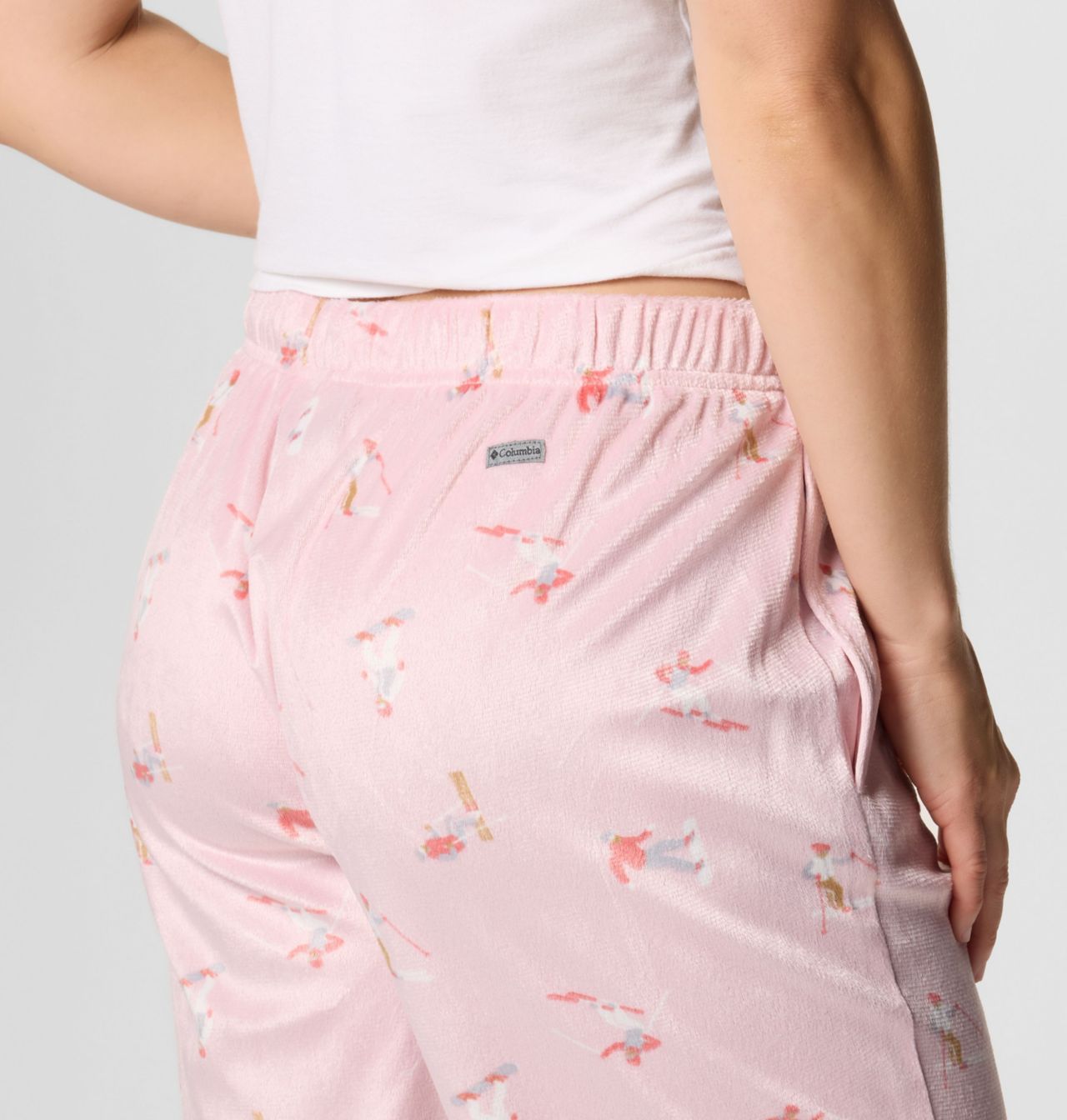 Women's Minky Fleece Pajama Pants | 686 | M 7