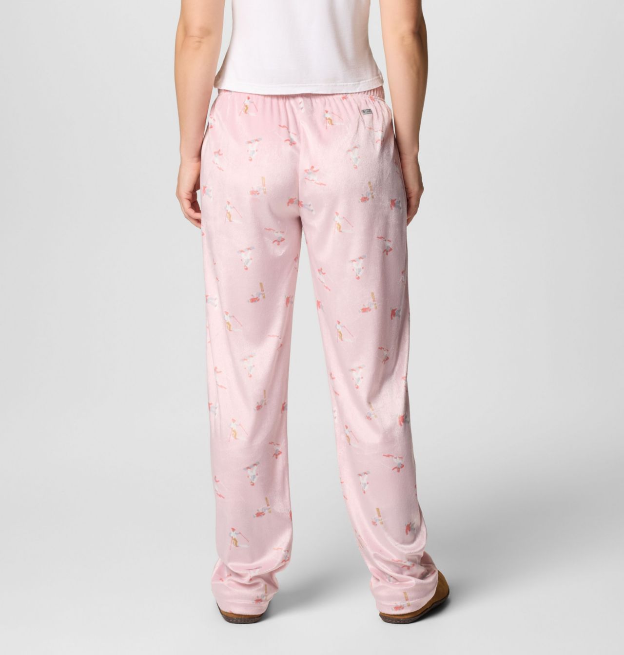 Women's Minky Fleece Pajama Pants | 686 | M 2