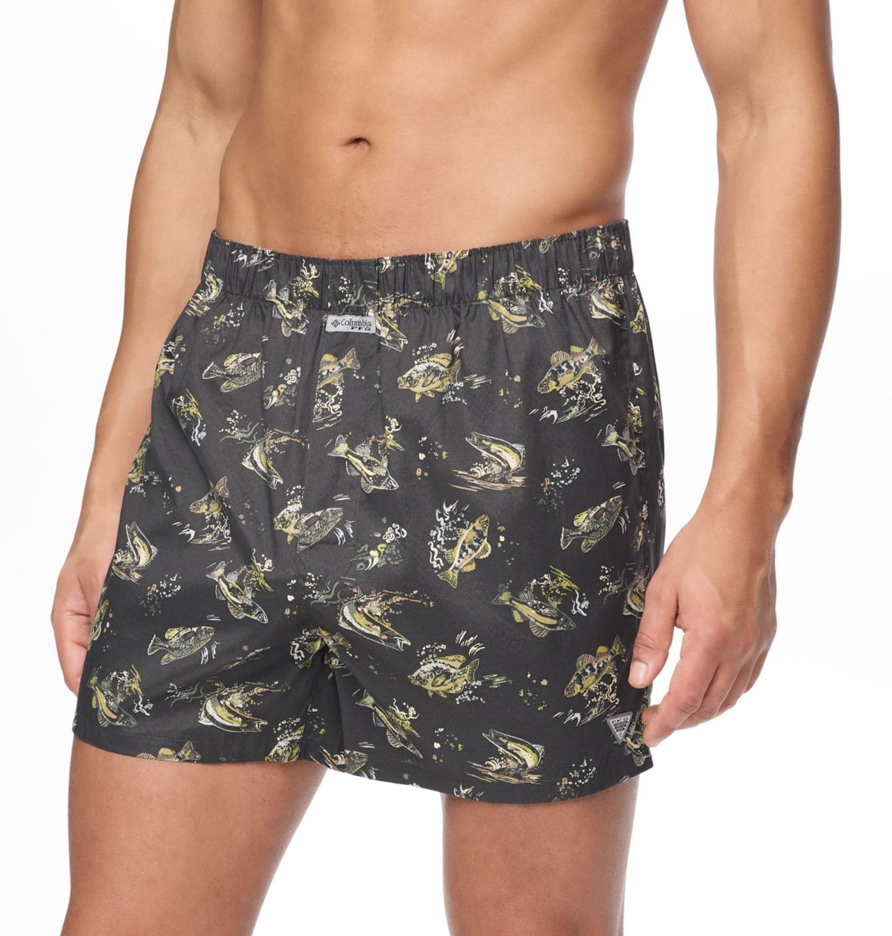 PFG Printed Woven Boxer - 3 pack 11