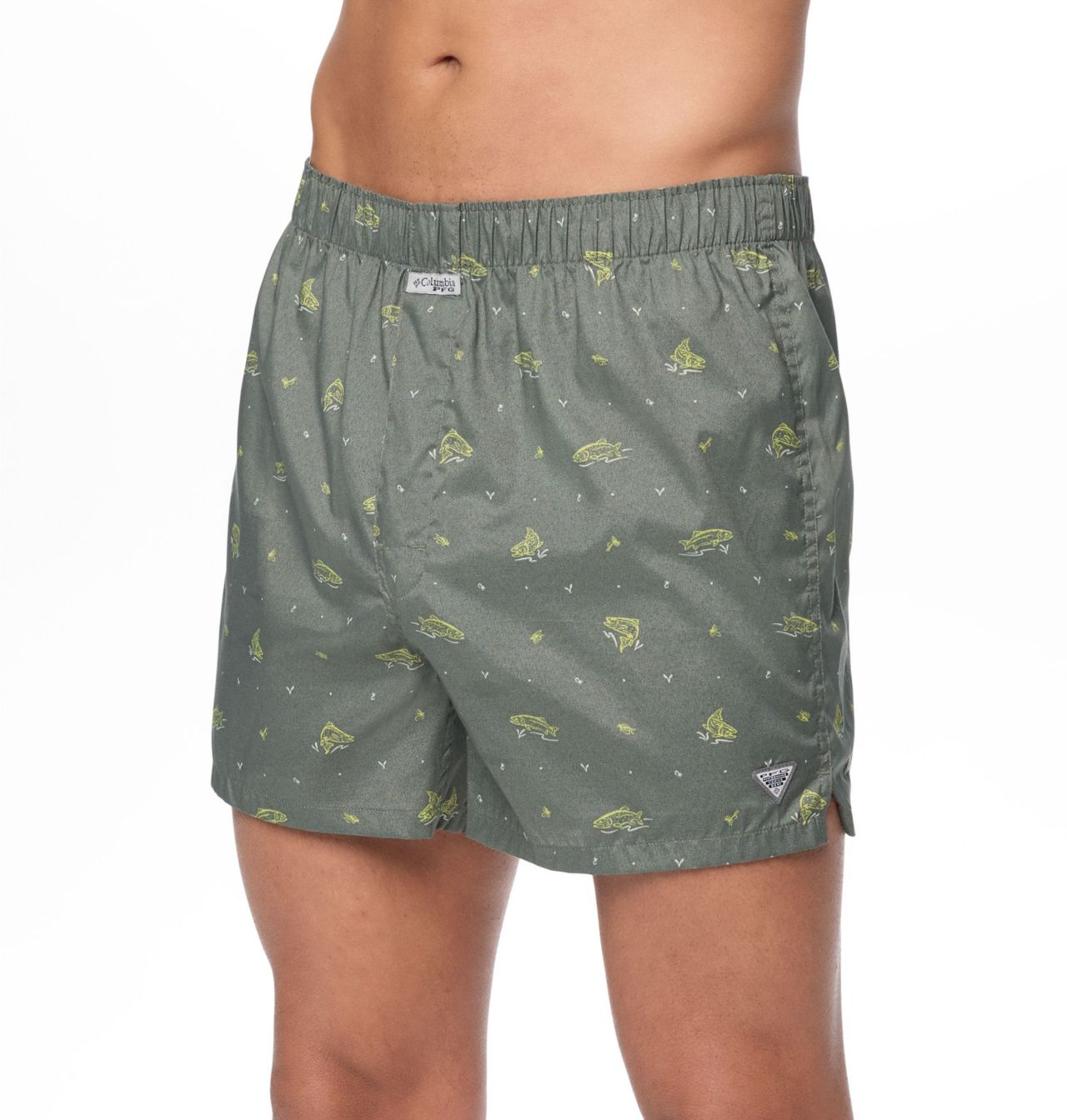 PFG Printed Woven Boxer - 3 pack 14