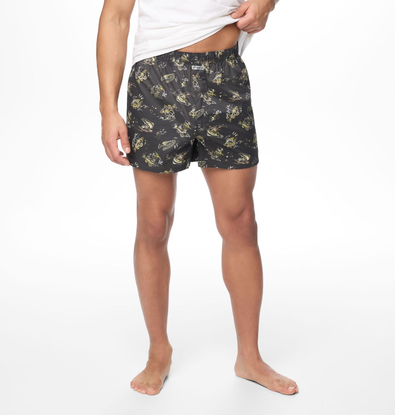 PFG Printed Woven Boxer - 3 pack 10