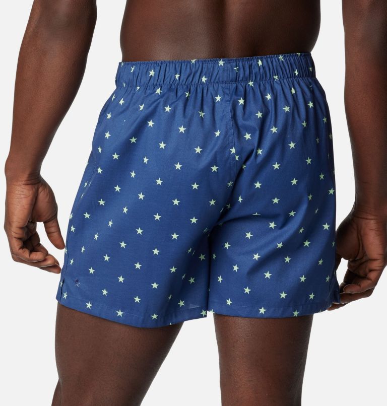 PFG Printed Woven Boxer - 3 pack, Color: Pool/Carbon/Collegiate Navy, image 5
