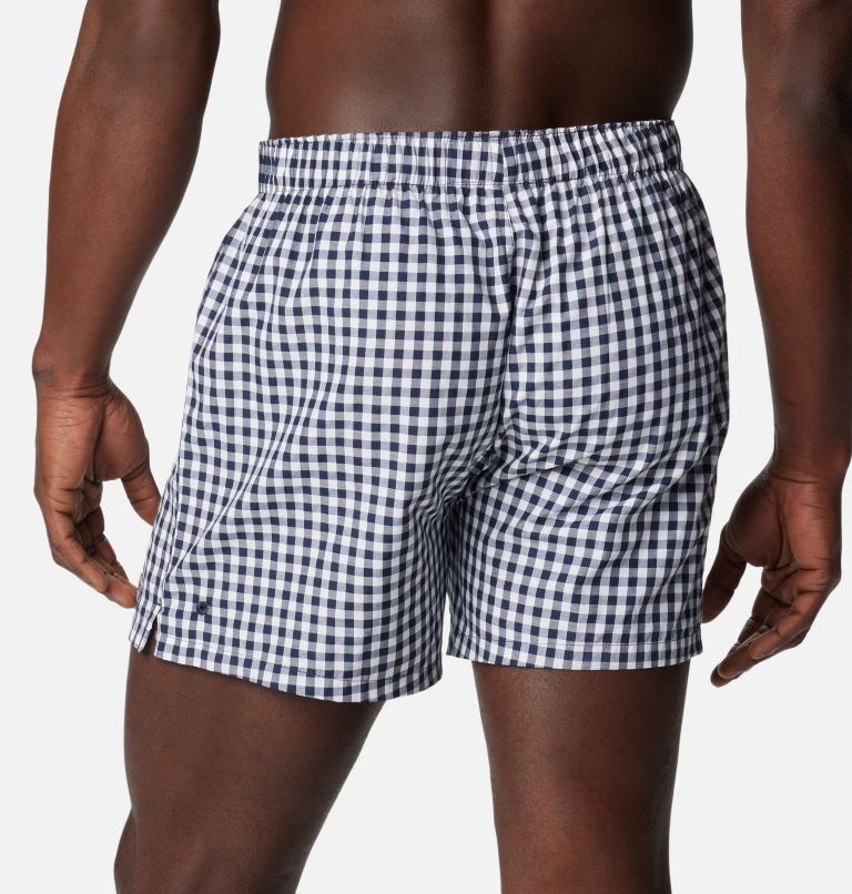 PFG Printed Woven Boxer - 3 pack, Color: Pool/Carbon/Collegiate Navy, image 7