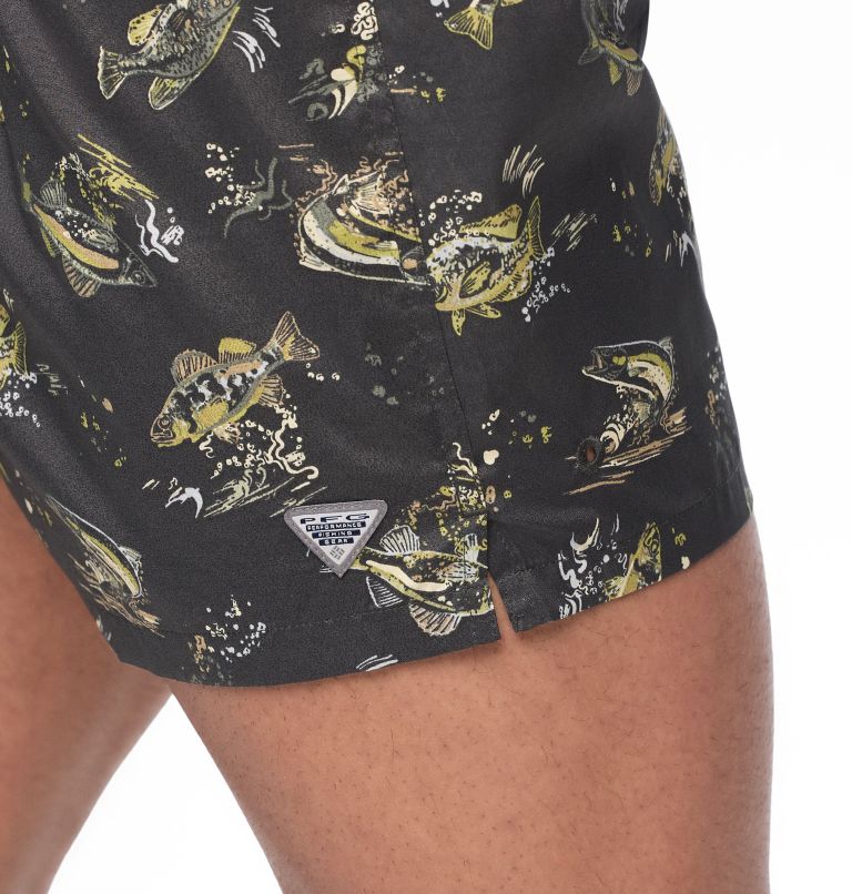 PFG Printed Woven Boxer - 3 pack, Color: Collegiate Navy/Red Spark/Collegiate Navy, image 13