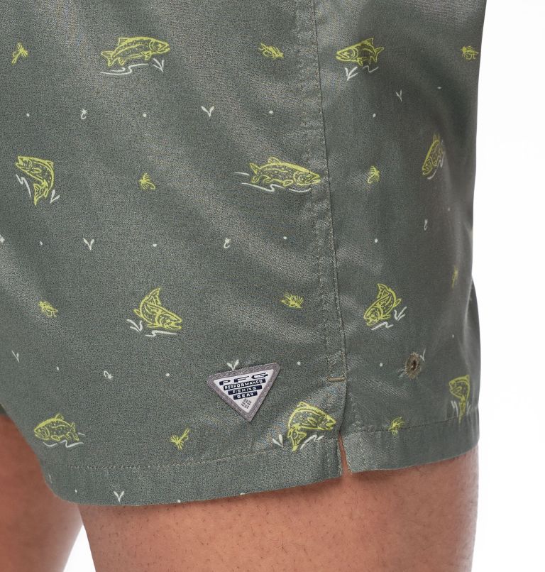 PFG Printed Woven Boxer - 3 pack, Color: Collegiate Navy/Red Spark/Collegiate Navy, image 5